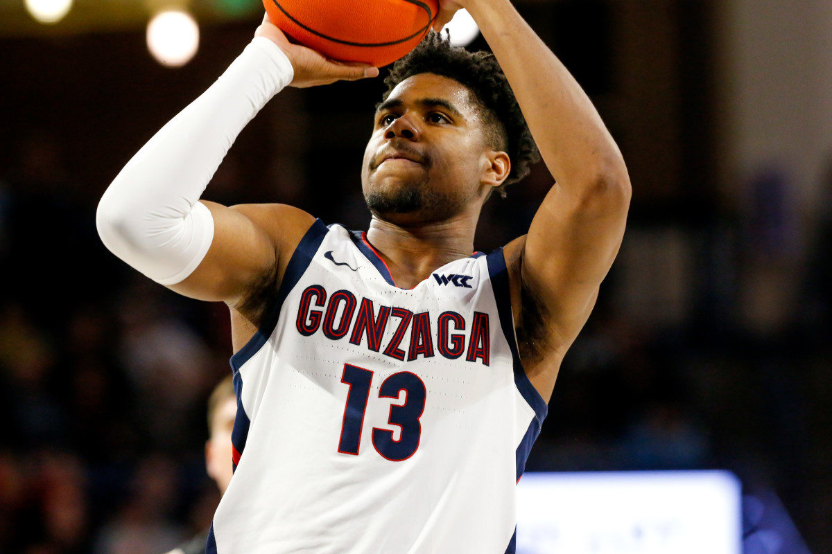 Gonzaga Bulldogs Portland Pilots26